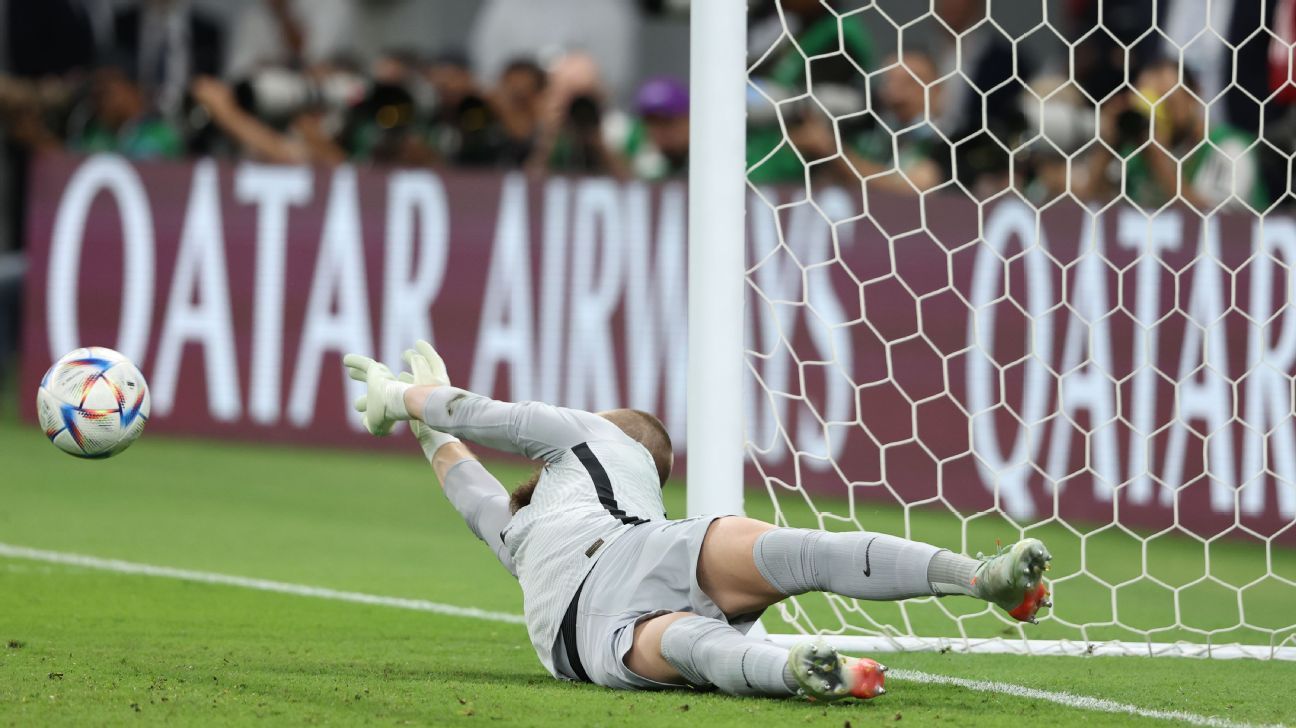 Ryan left, Redmine entered, and goalkeeper change confused Peru