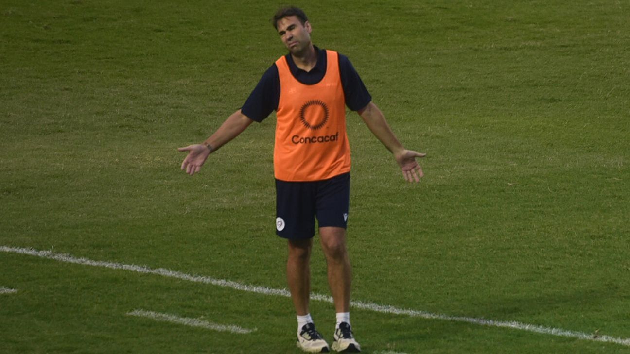 Iñaki Bea enumera las razones de la derrota ante Guatemala ESPN