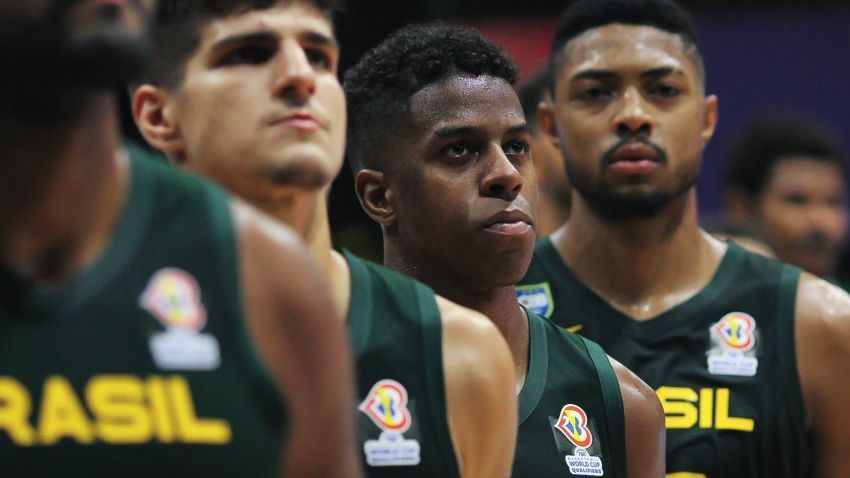 Seleção Brasileira De Basquete é Convocada Para Jogos Contra Uruguai E