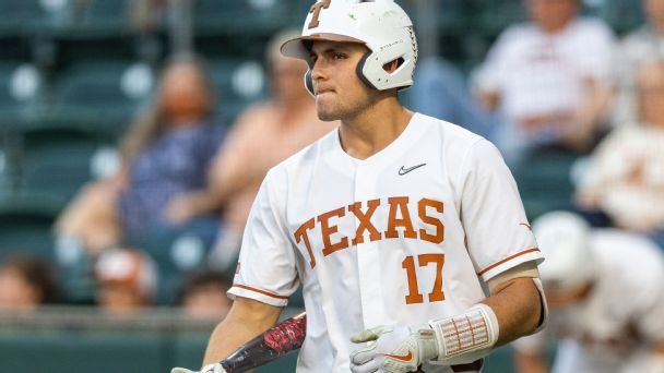 Texas Longhorns really ARE the best team in college baseball - AS USA