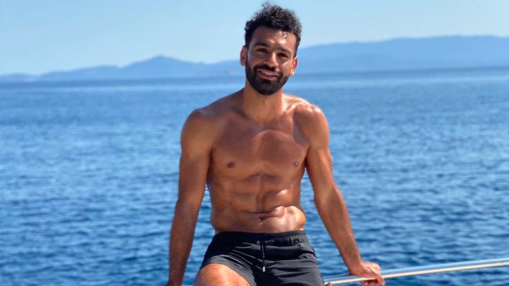 Vacation watch: Where soccer stars are enjoying summer holidays