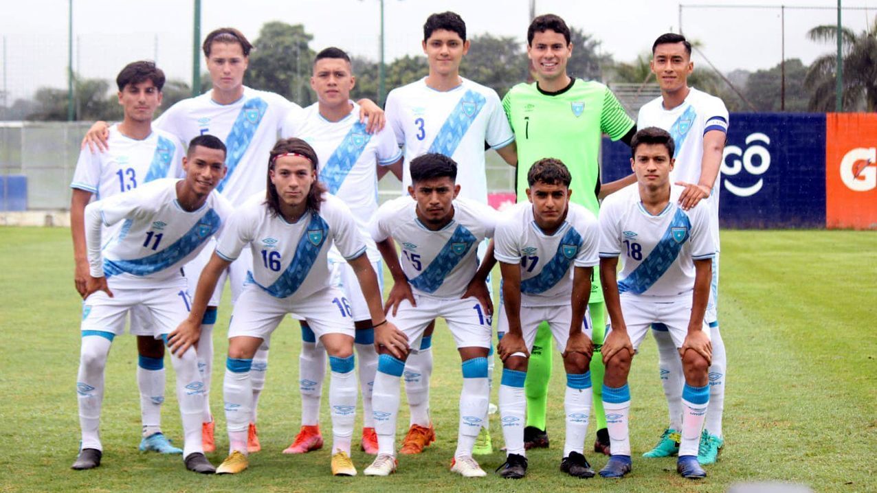 Lo que debes saber del camino de Guatemala al Mundial Sub20 y a los