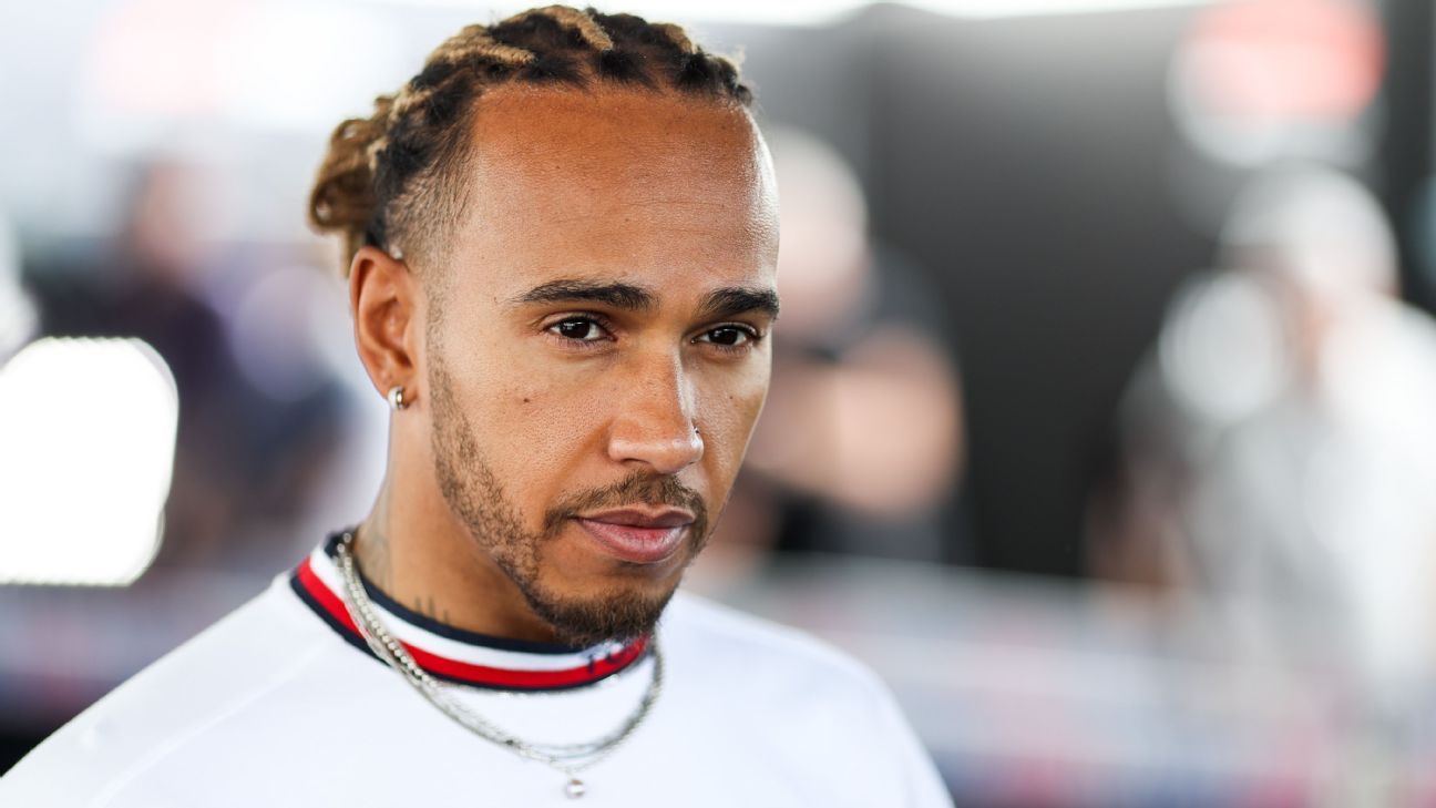 Hamilton est sur le point de quitter Mercedes pour Ferrari en 2025