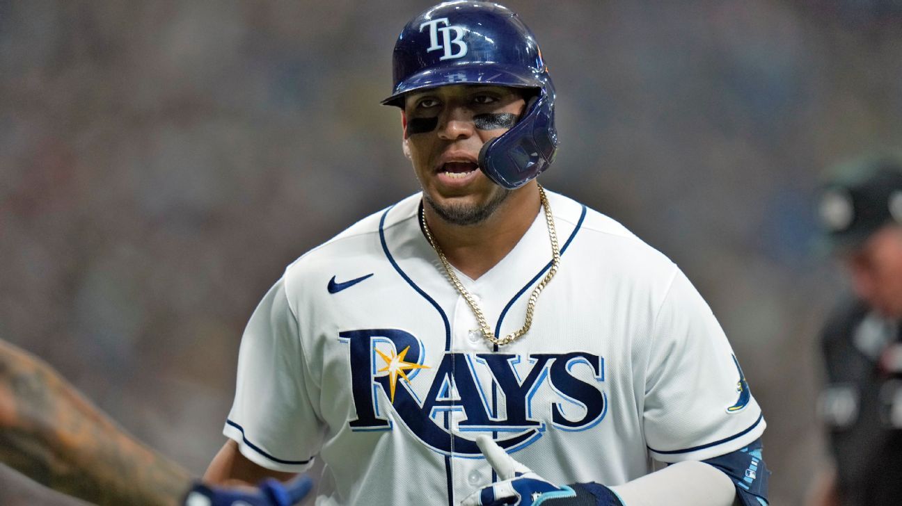 Mexicano Isaac Paredes conecta tres cuadrangulares ante New York ...