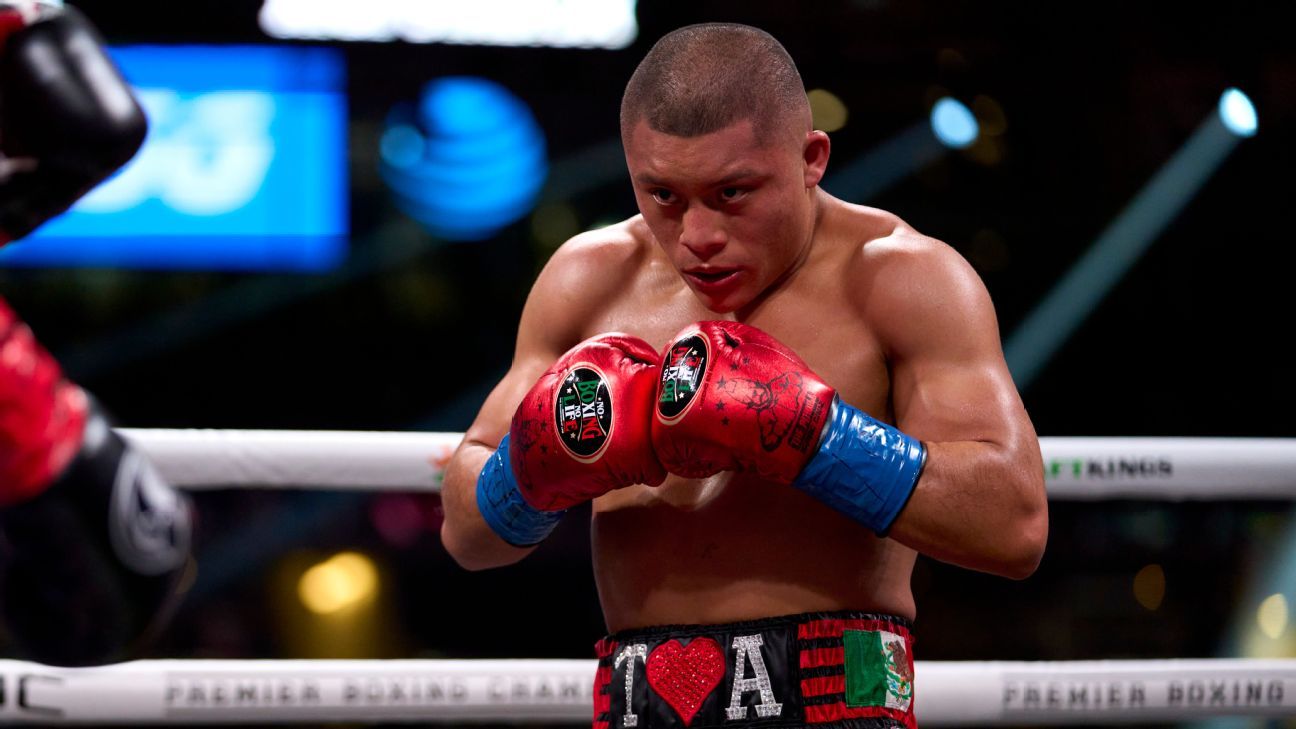 'Pitbull' Cruz "Estoy destinado a pelear contra los mejores" ESPN