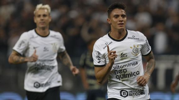 Não assistiu ao jogo? Leia aqui o resumo e ficha técnica da partida entre Corinthians e Santos