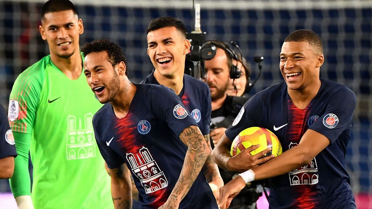 PSG contrata o melhor jogador de handebol do mundo por quatro temporadas -  ESPN