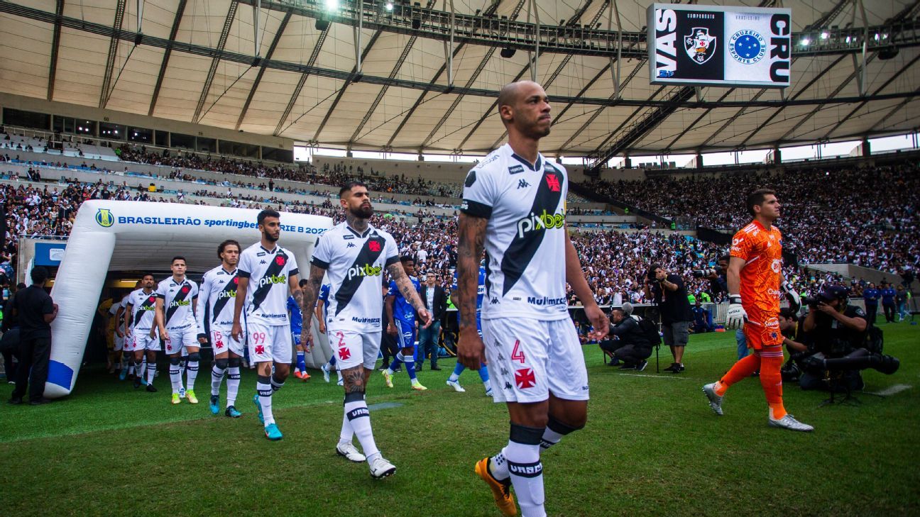 Flamengo cassa liminar e impede o Vasco de jogar contra o Atlético-MG no  Maracanã; Cruz-Maltino vai recorrer - Lance!