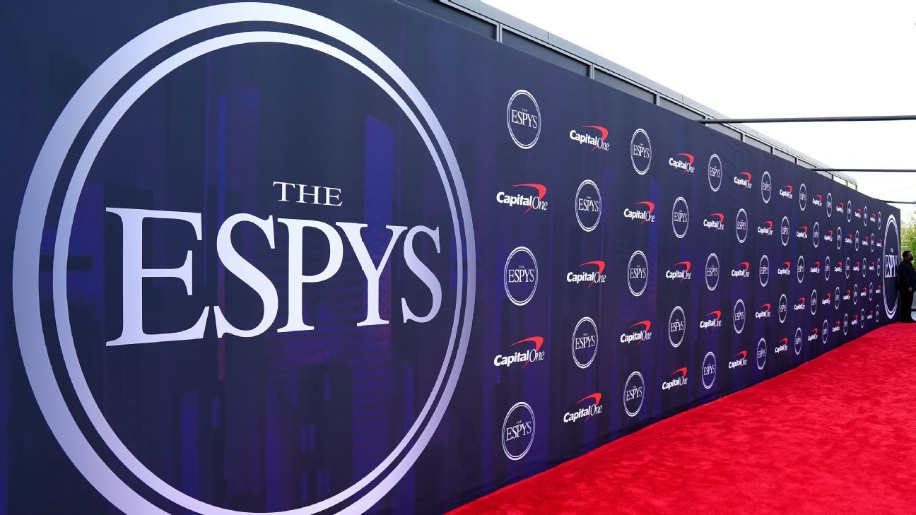 ESPN presents BODY at ESPYS pre-party - Arrivals Featuring: Matt