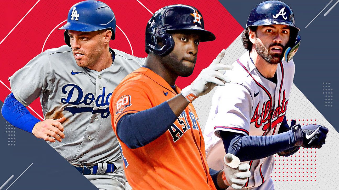 MLB Power Rankings Week 7: Which surging teams are in a tight race for a  top-5 spot? - ESPN