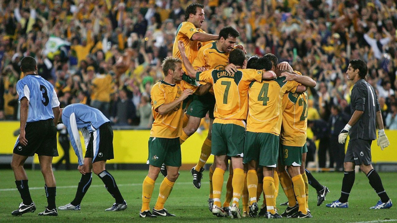 ¿Cuántas Copas del Mundo en Australia