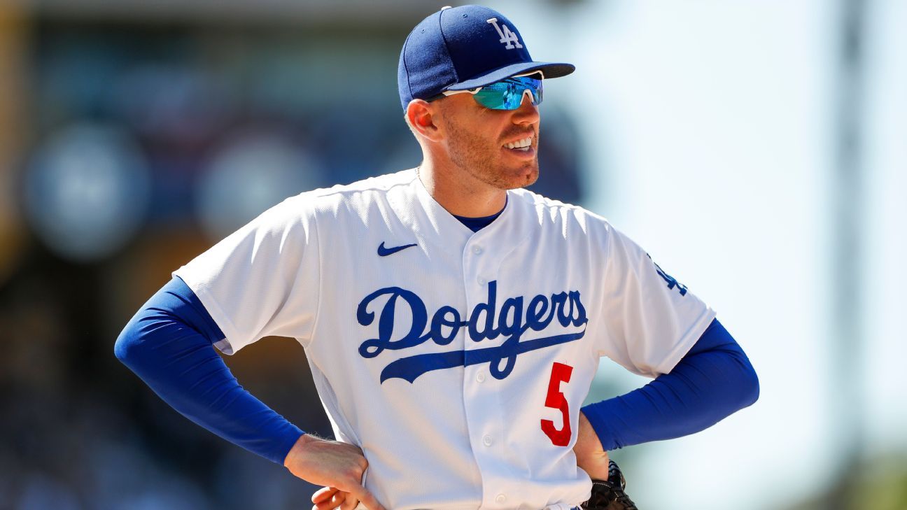 An Amazing Stat About Los Angeles Dodgers Star Freddie Freeman and