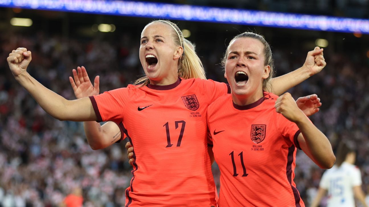 England experience key in Women's World Cup final - Bronze - ESPN