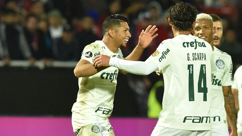 Palmeiras vence Cerro Porteño com dois gols de Artur e fim da seca