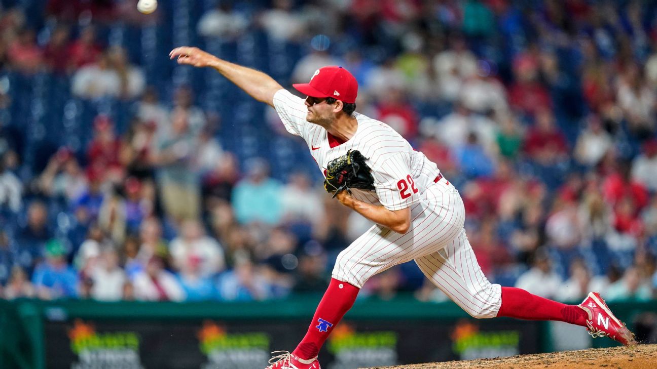 Mark Appel secures the win, 06/30/2022