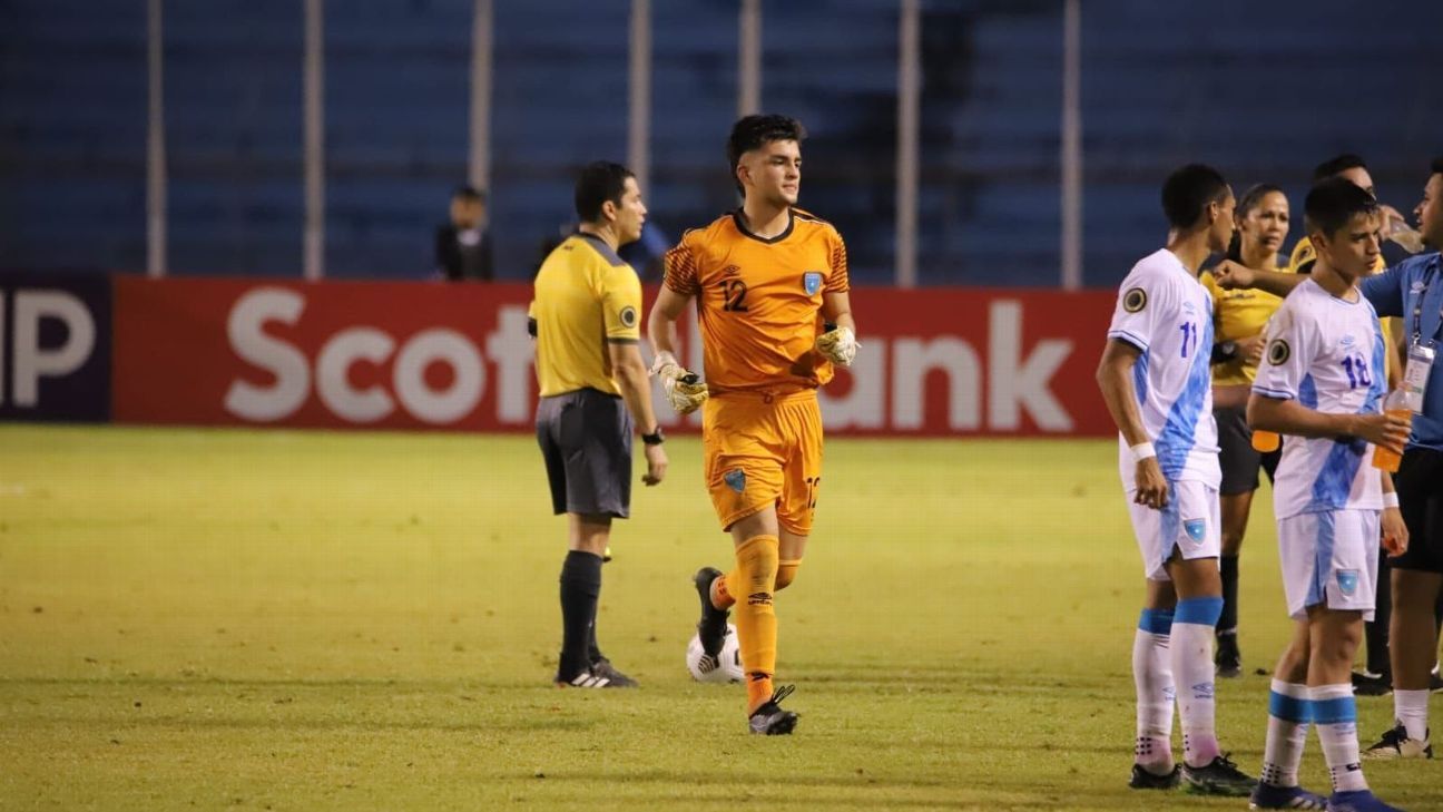 Moreno se refiere al menosprecio de México en cancha "Nos