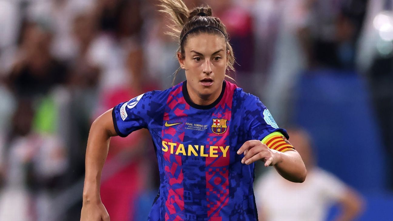 Bola de Ouro 2023: Aitana Bonmatí é eleita a melhor jogadora do mundo, futebol internacional