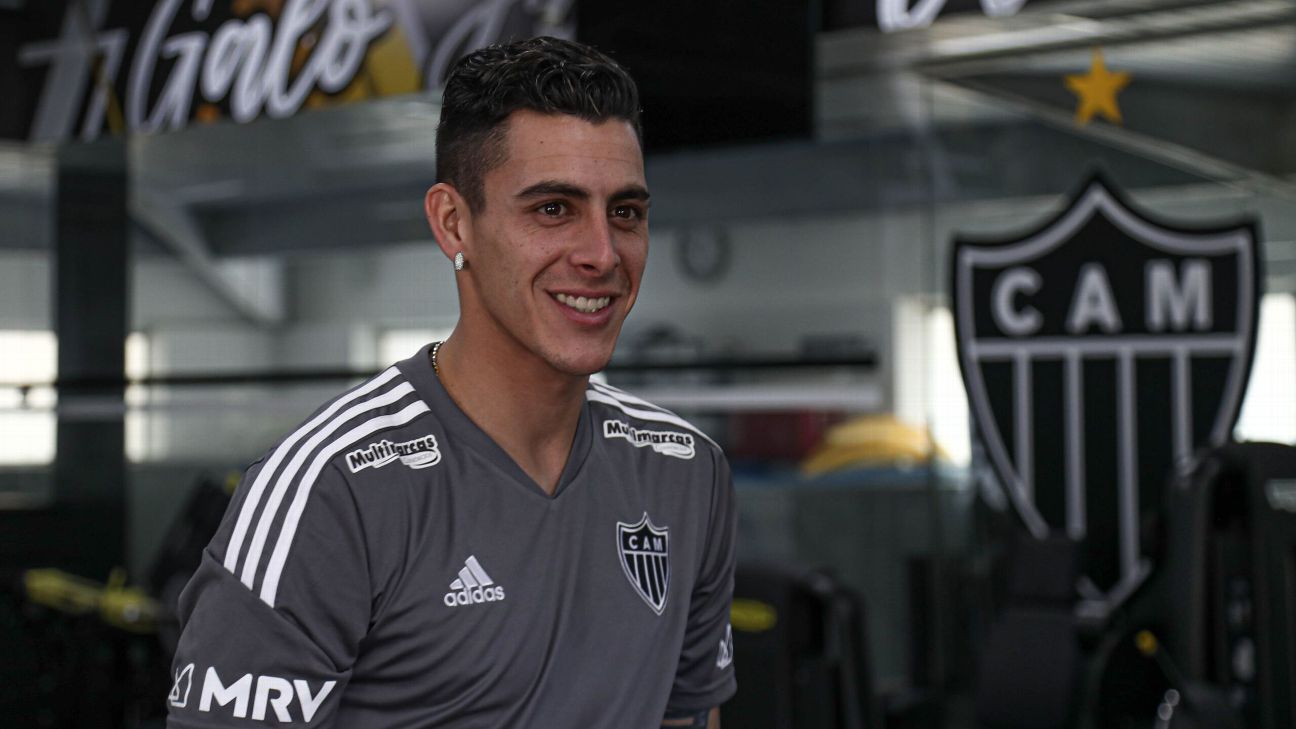 Atlético-MG: Diretor compartilha motivo da negociação de Pavón com Grêmio.