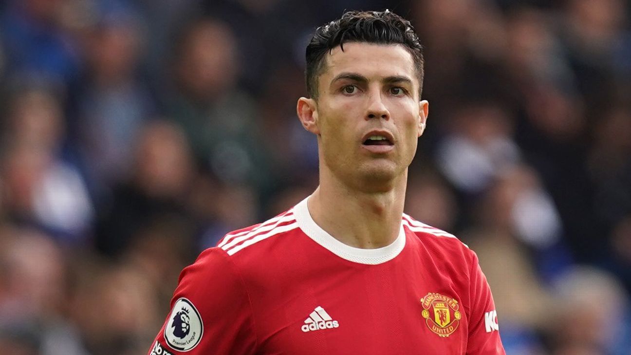 Chelsea rule out Cristiano Ronaldo signing from Man United -- sources