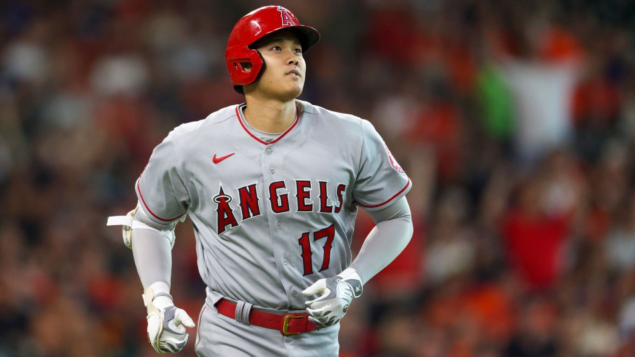 2022 ESPYs: MLB Star Shohei Ohtani Wins Best Athlete, Men's Sports