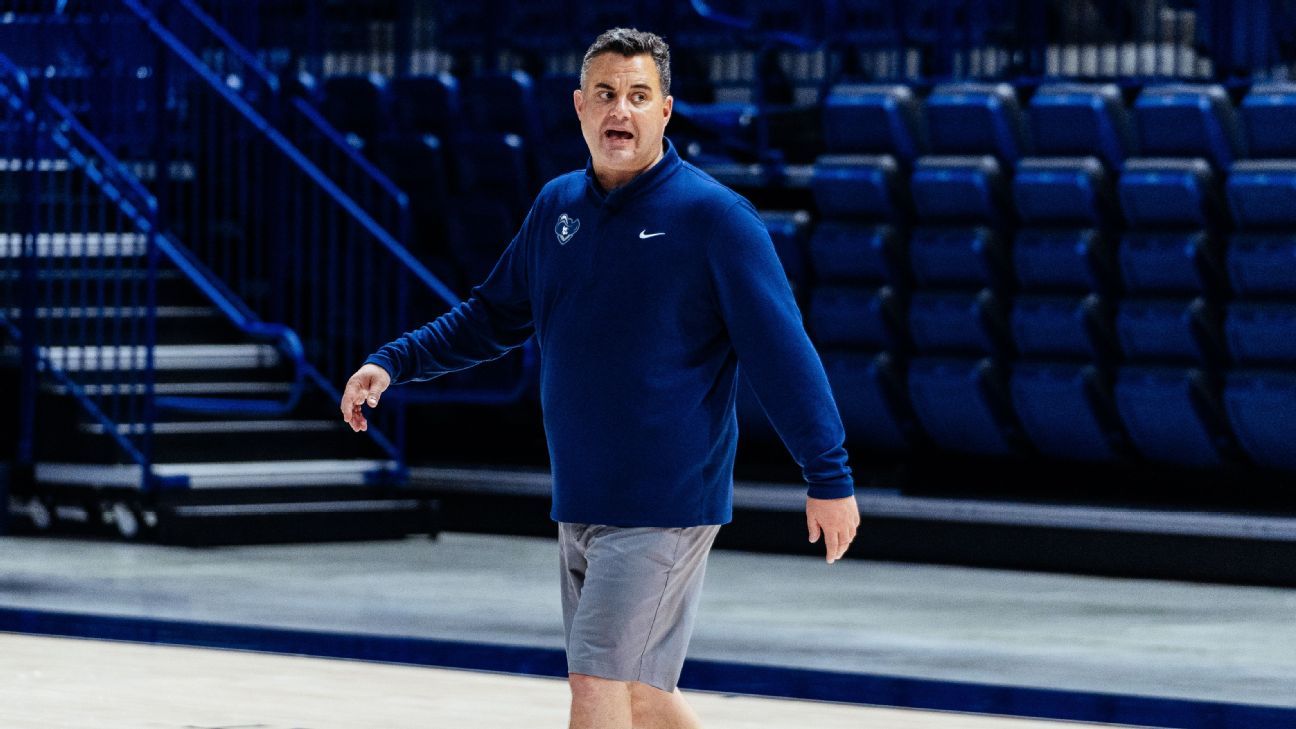 Sean Miller, Xavier and the turbulent journey to a second chance in college bask..