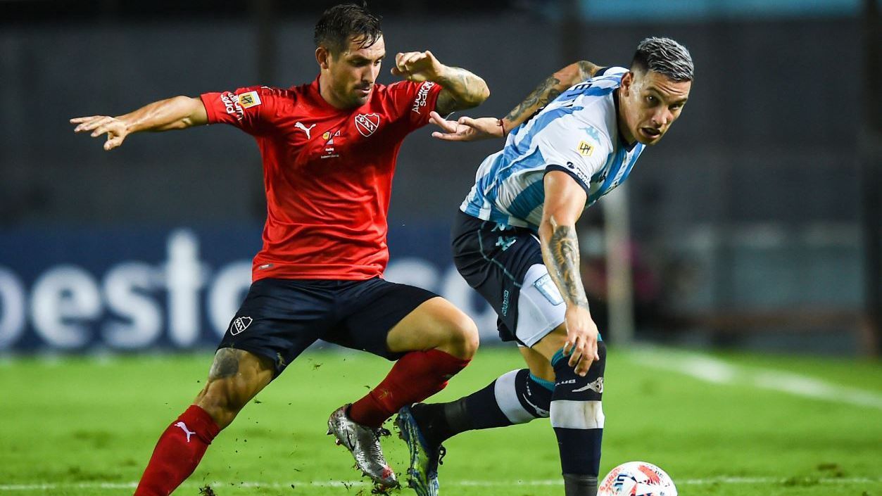 "Trivia ESPN Premium" sobre el clásico RacingIndependiente ESPN