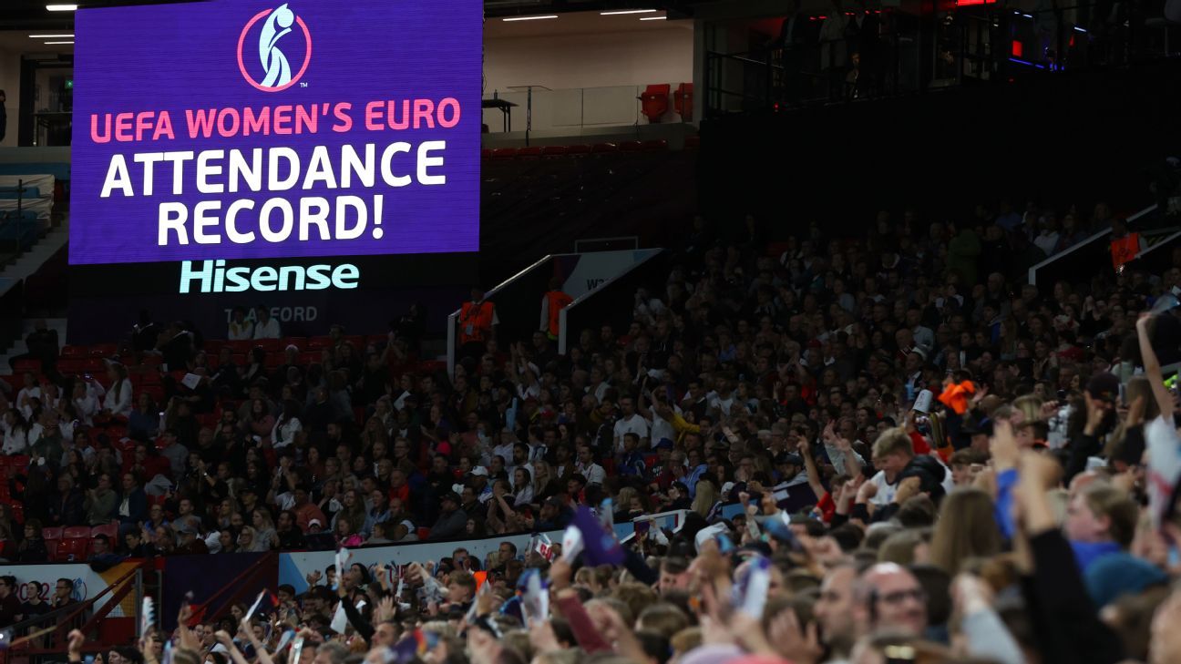 England relish 'incredible' record Euros support