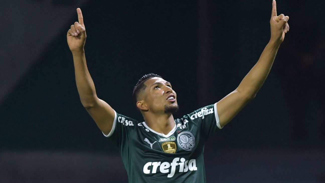 Palmeiras vende mais de 18 mil ingressos para jogo contra o Cerro Porteño  pela Libertadores