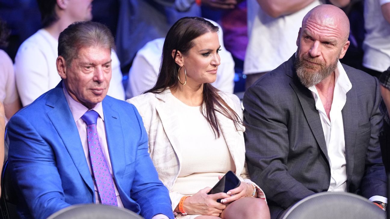 WWE's Vince McMahon paid total of $12M to 4 women to quiet sexual misconduct all..