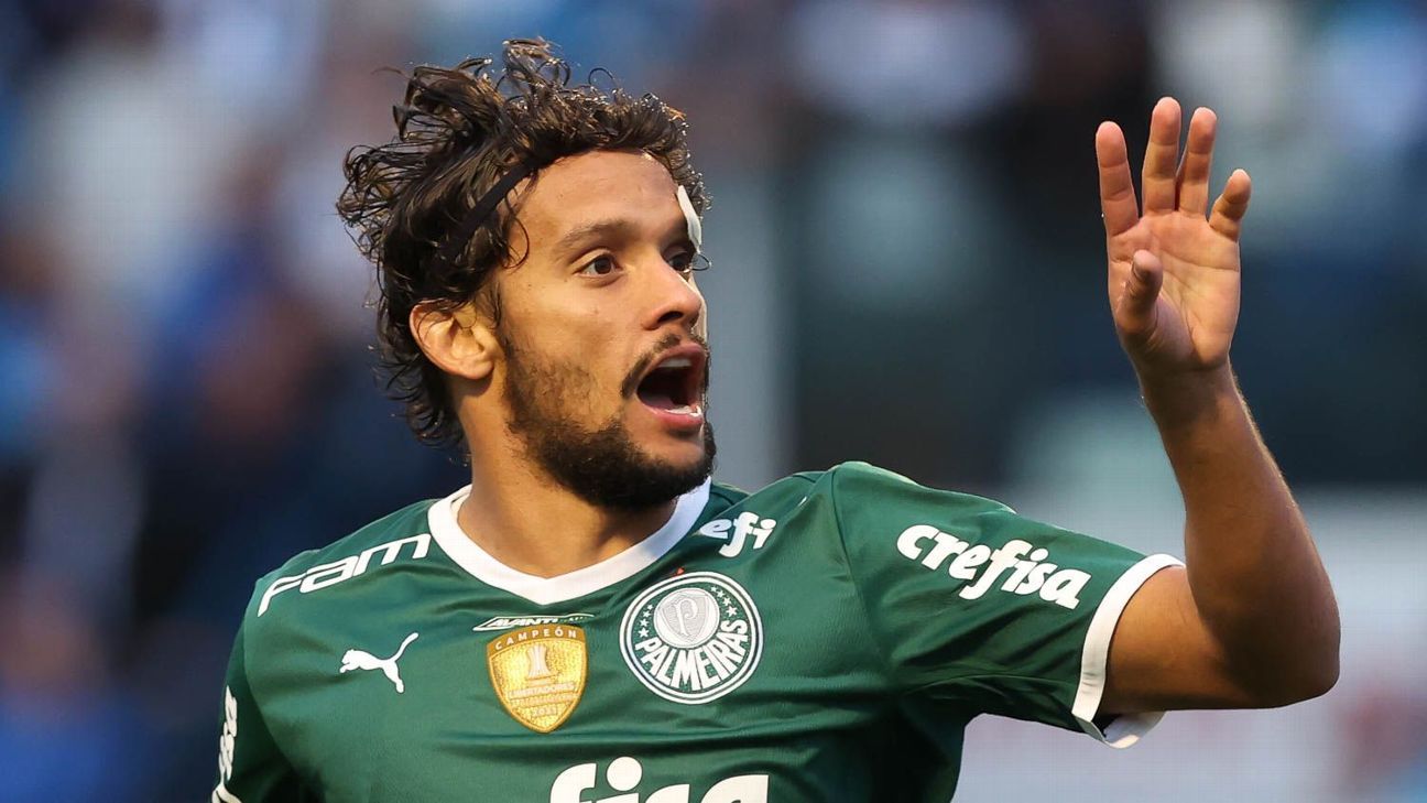 Gustavo Scarpa Nghệ Thuật Từ Nam Mỹ - Hành Trình Của Một Ngôi Sao Bóng Đá