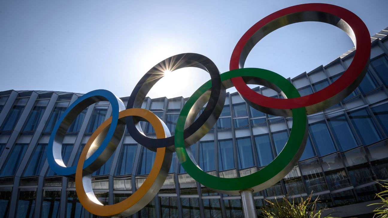 Olympic Officials Talk With 10 Bidders For 2036 Summer Games ESPN Olympic Officials Talk With 10 Bidders For 2036 Summer Games ESPN