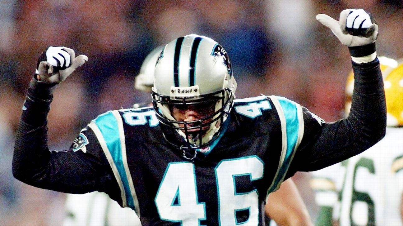 Former Carolina Panthers Cornerback Rashard Anderson Dead at 45