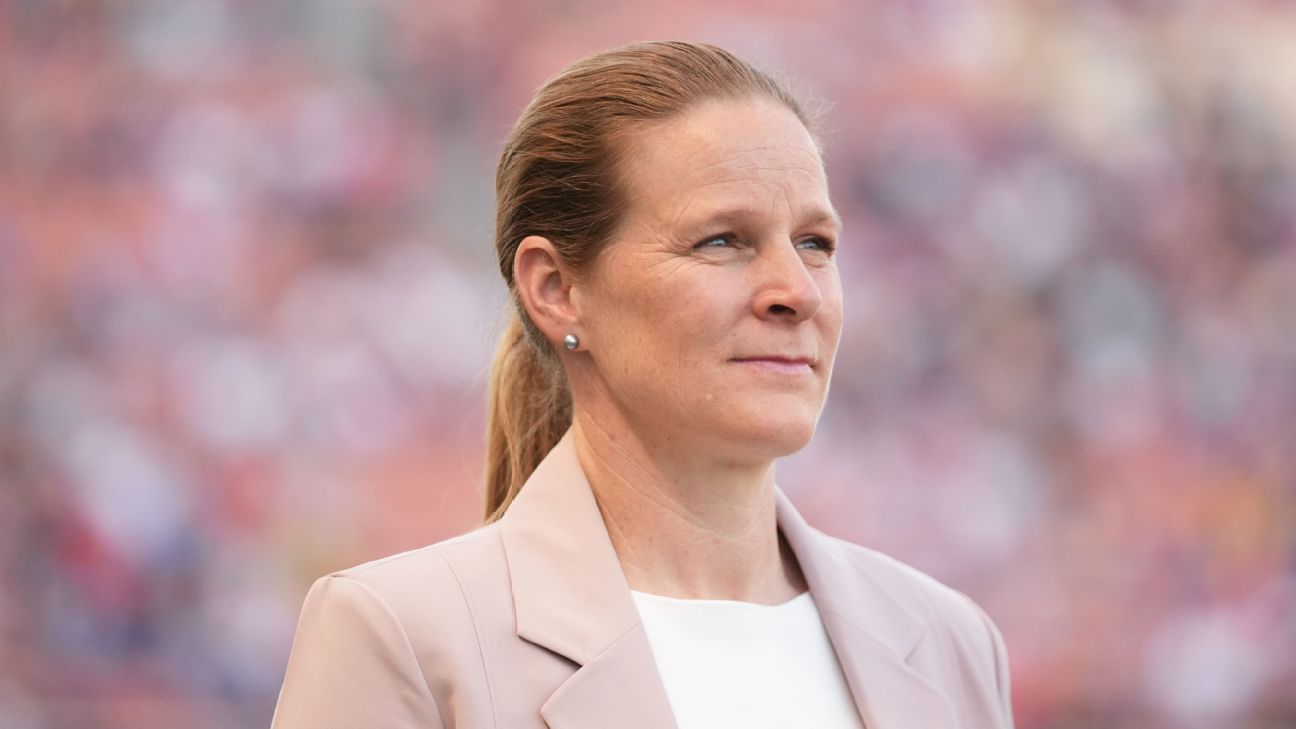 USSF prez Cone says Yates report just 'first step'