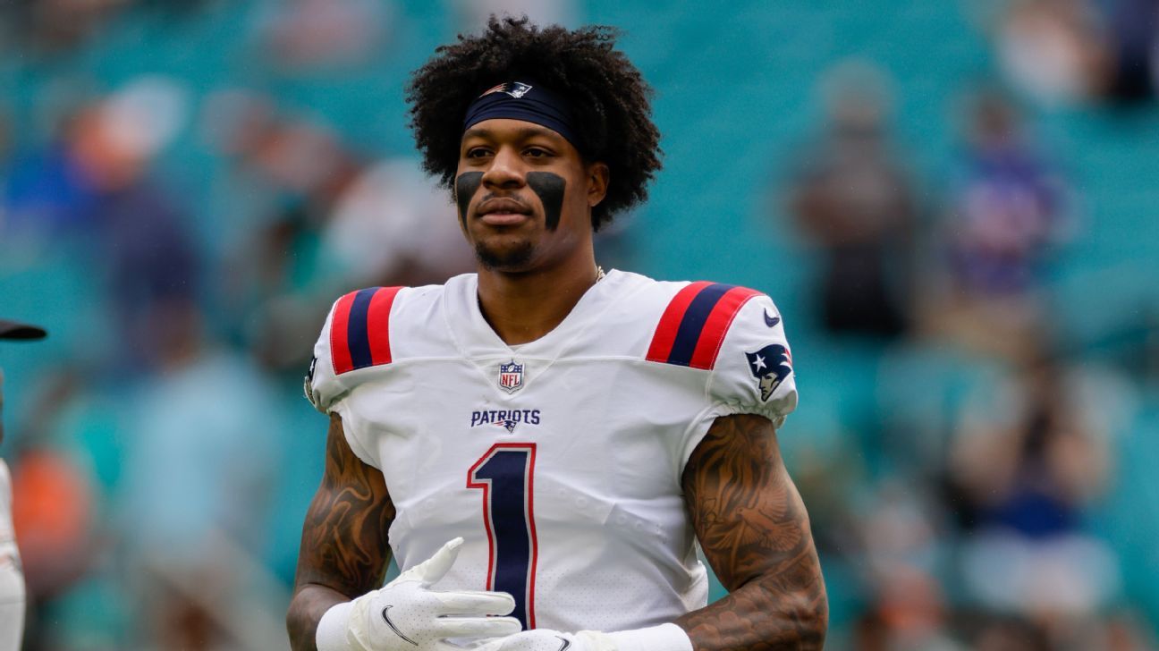 Fantasy football: What experts say about drafting Patriots' Jakobi Meyers