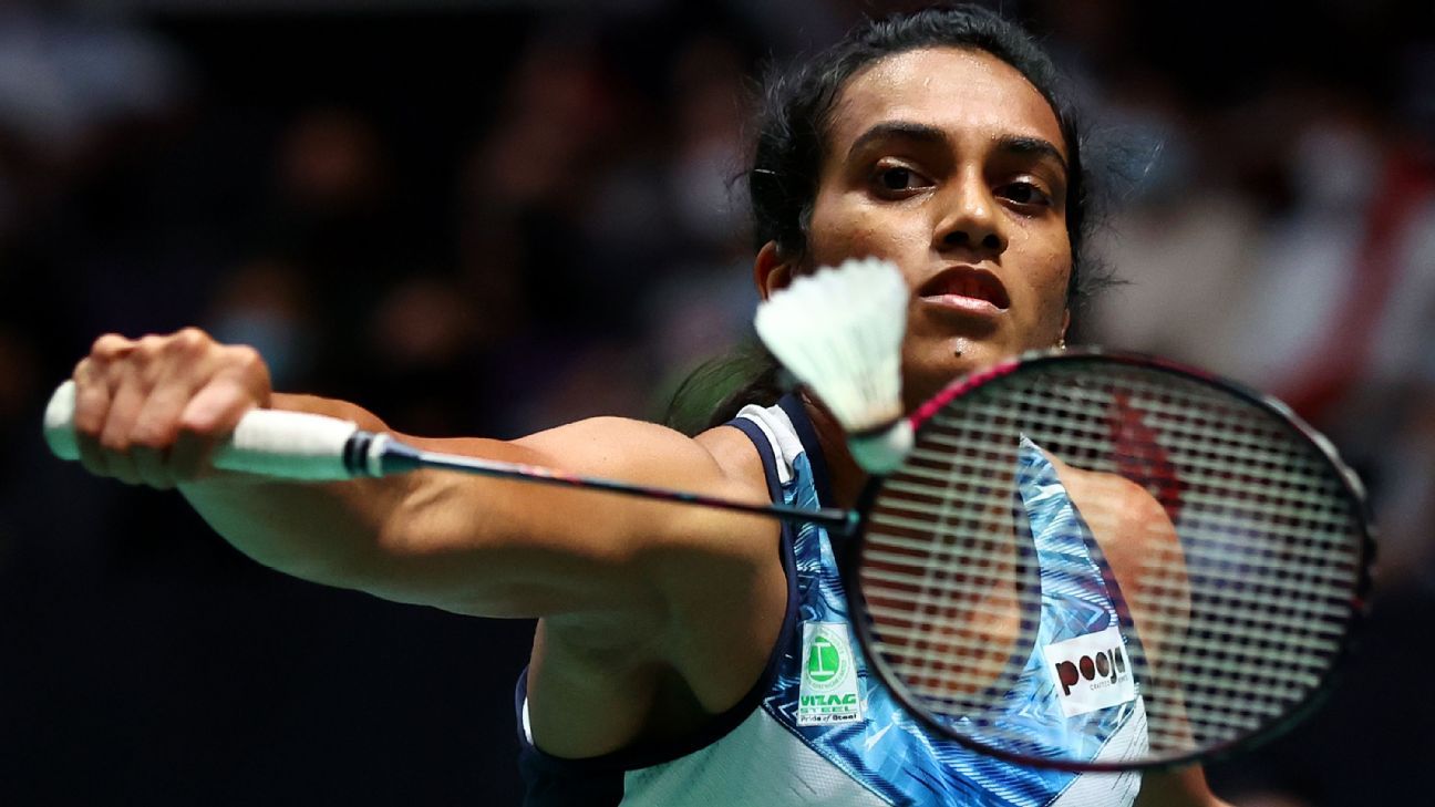 Singapore Open: PV Sindhu reaches ultimate