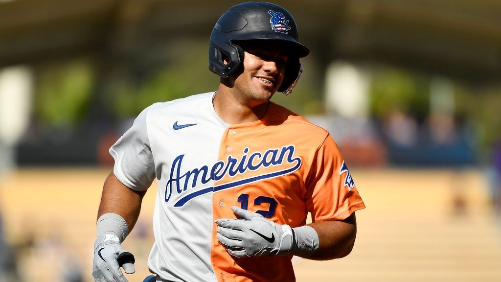 Jasson Domínguez 2022 All-Star Futures Game