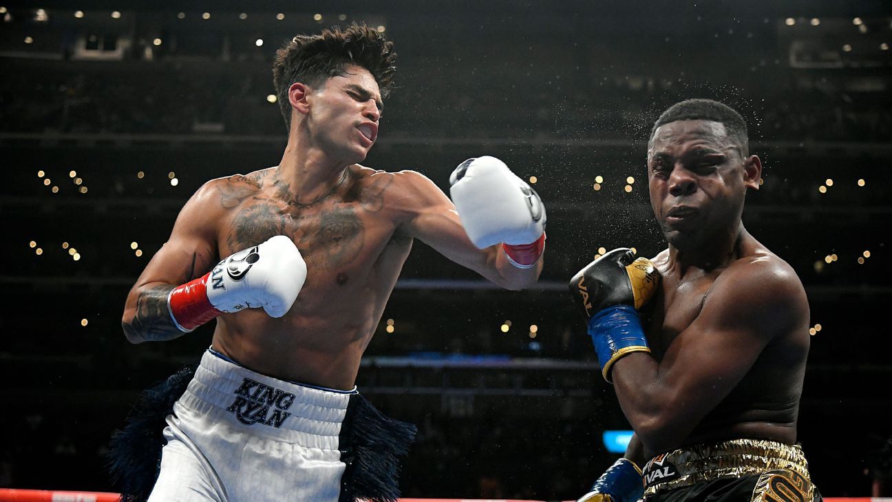 Gervonta Davis and Ryan Garcia agree to bet their entire purse in