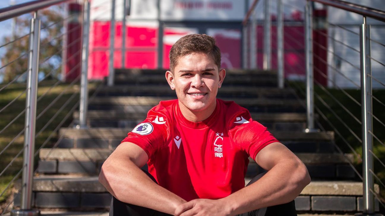 Brandon Aguilera - Nhạc Trưởng Tương Lai Của Costa Rica