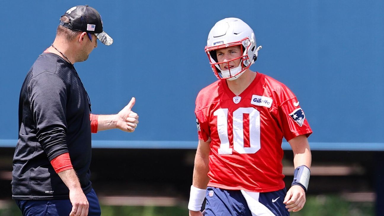 Patriots Training Camp - Boston Topics - ESPN Boston