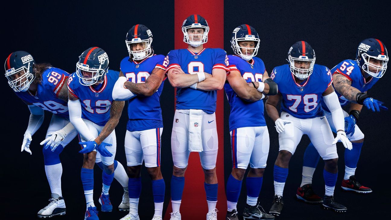 Giants Unveil New Retro-Inspired Orange Jersey – SportsLogos.Net News