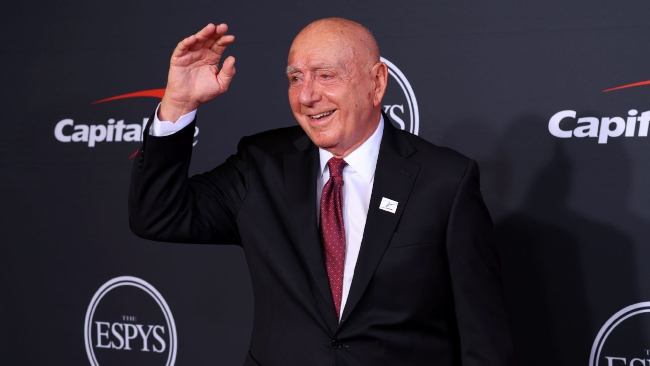 Dick Vitale News, Photos, Quotes, Video