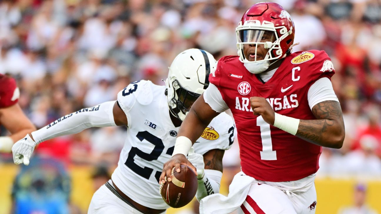 College football schedule superlatives: Breaking down toughest slates, easiest paths and more