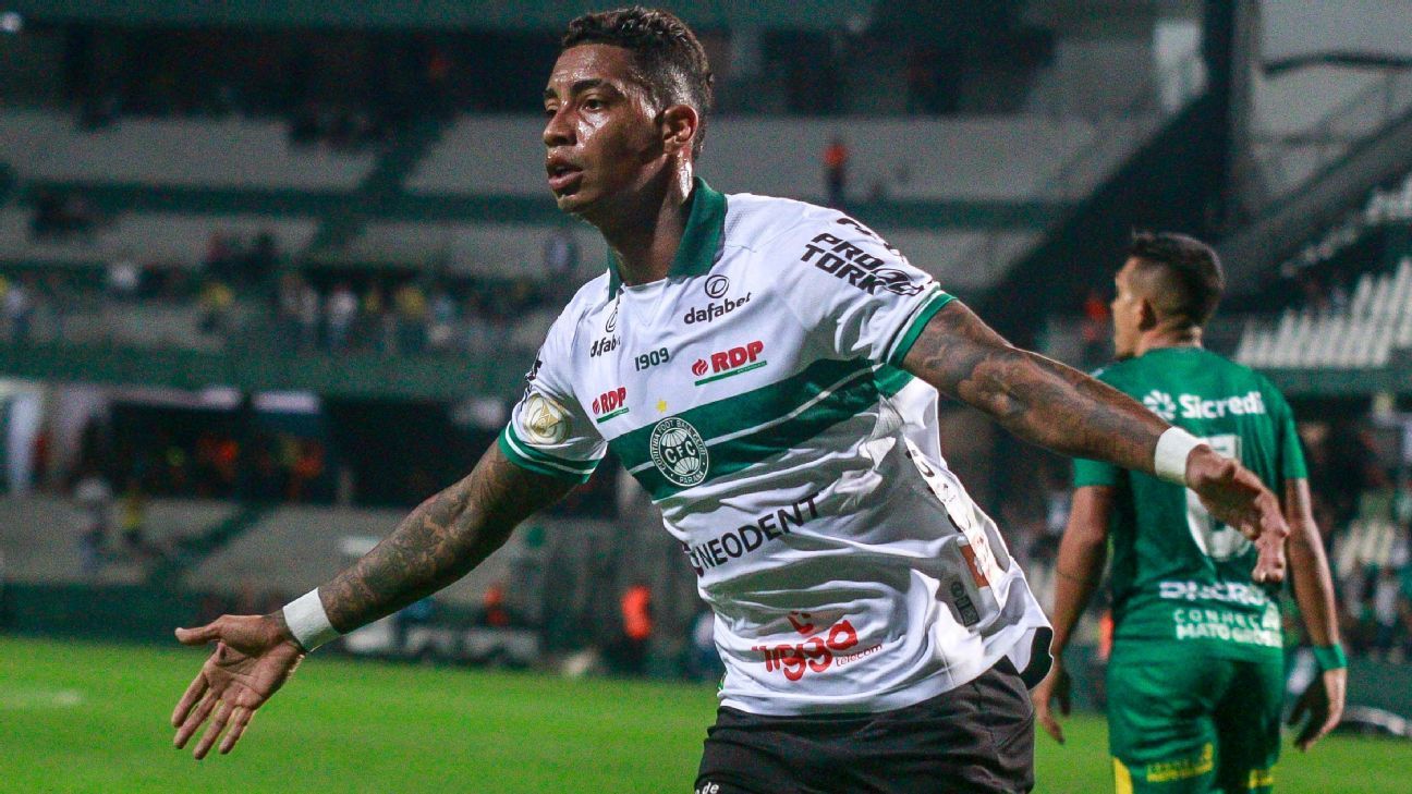 R 40 MILHÕES! Informação de última hora sobre Alef Manga vaza nos bastidores do Grêmio