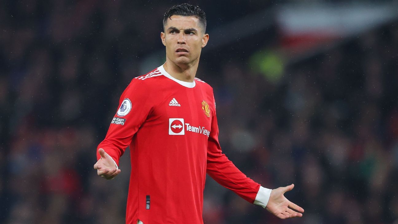 Transfer Talk: Cristiano Ronaldo still wants Manchester United exit despite Erik..