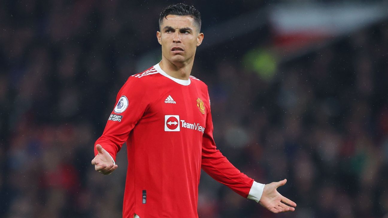 LIVE Transfer Talk: Cristiano Ronaldo still wants Manchester United exit  despite Erik ten Hag plea - ESPN