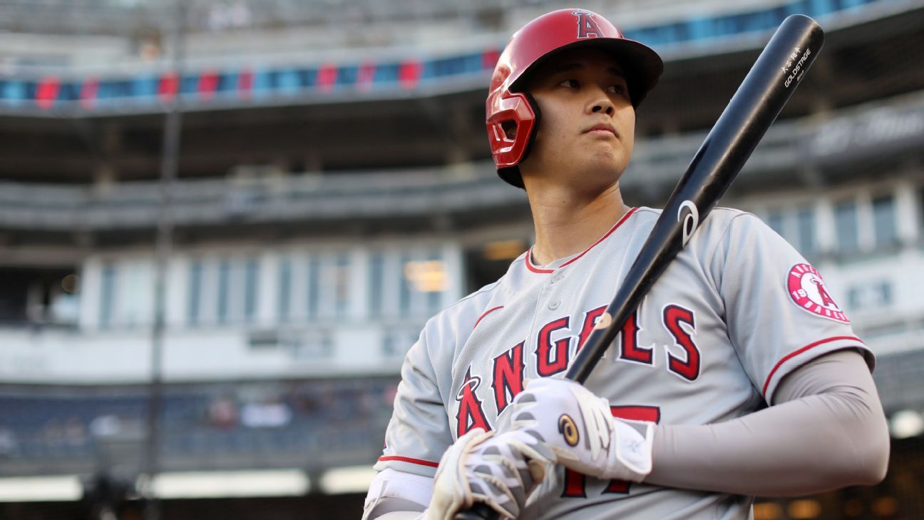 Shohei Ohtani set for WBC in Japan, but Angels future murky - ESPN