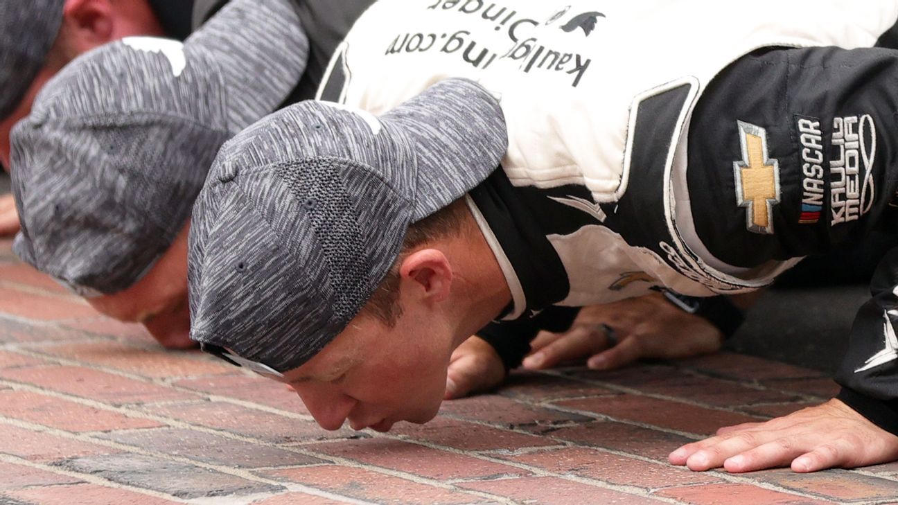 Indy isn’t a NASCAR crown jewel anymore, but the Brickyard is still special to stock car racers Auto Recent