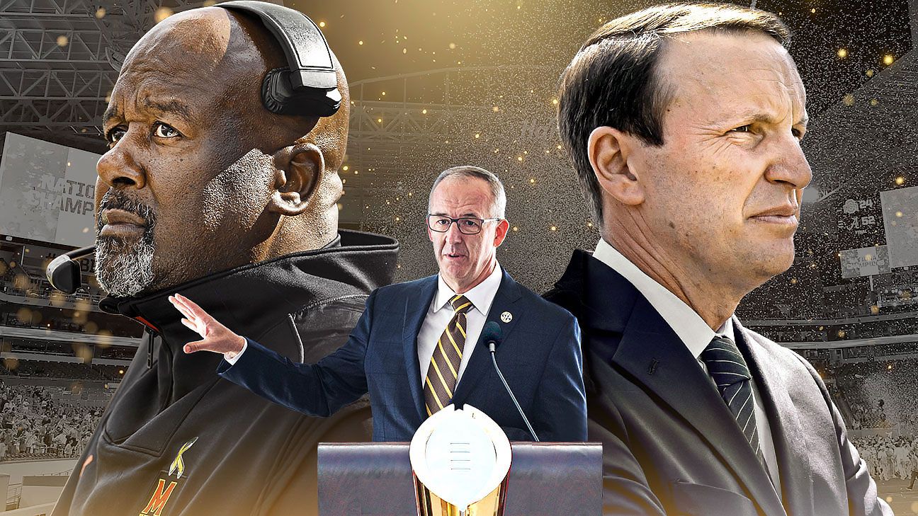 The 11 biggest power brokers and advocates shaping the future of college footbal..
