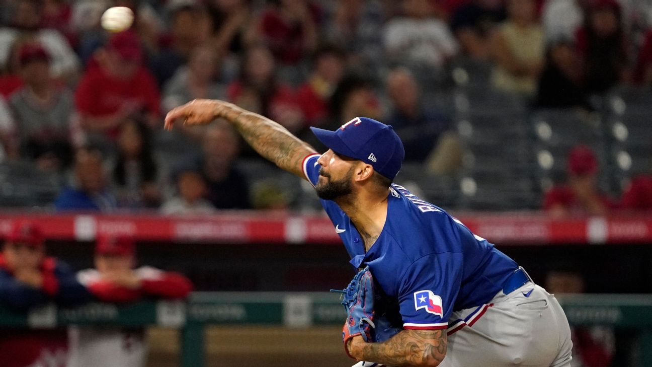 Rangers bullpen goes with playoff mustaches to shake up mojo facing  elimination but Stars disagree with method