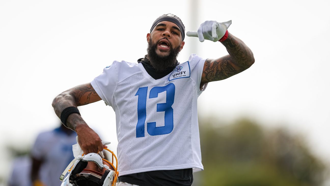 Chargers' Keenan Allen To Return In Week 7